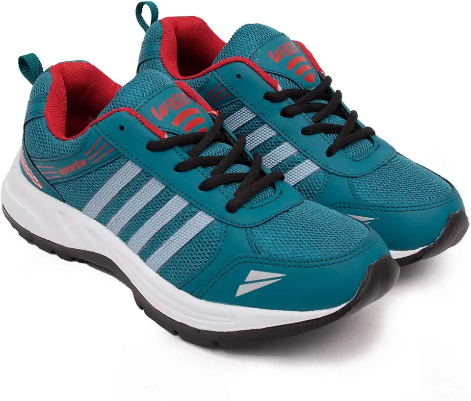 ASIAN Wonder-13 Men's Running Shoe | Lightweight Sports Design, Soft Cushioning, Reliable Grip for Casual, Travel & Gym